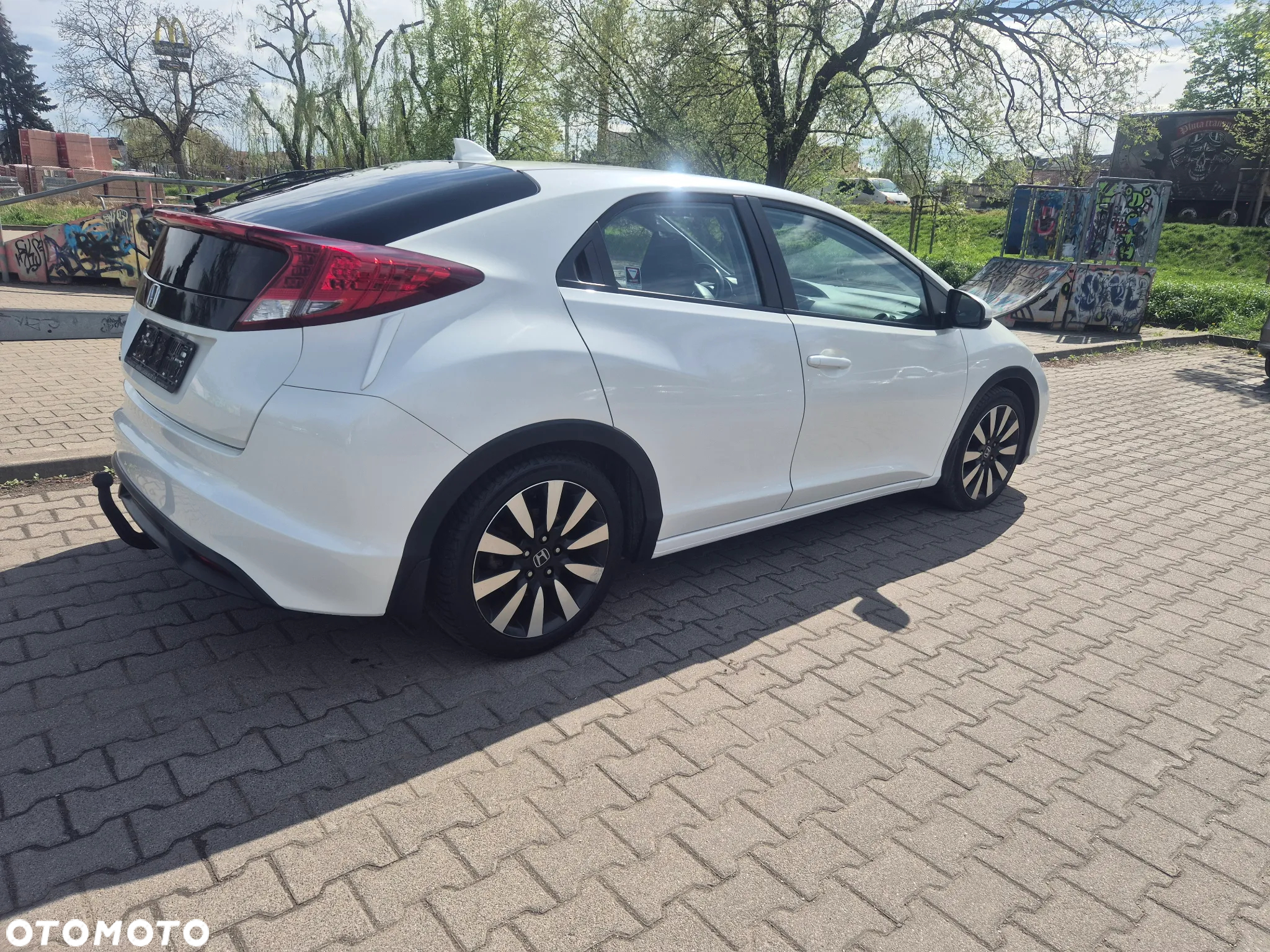 Honda Civic 1.6 i-DTEC Sport (Honda Connect+) - 9