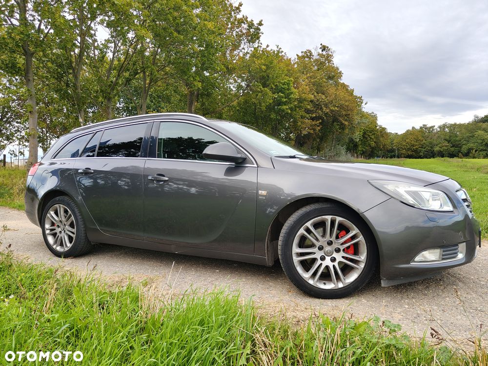 Opel Insignia 2.0 T Sport 4x4 - 4
