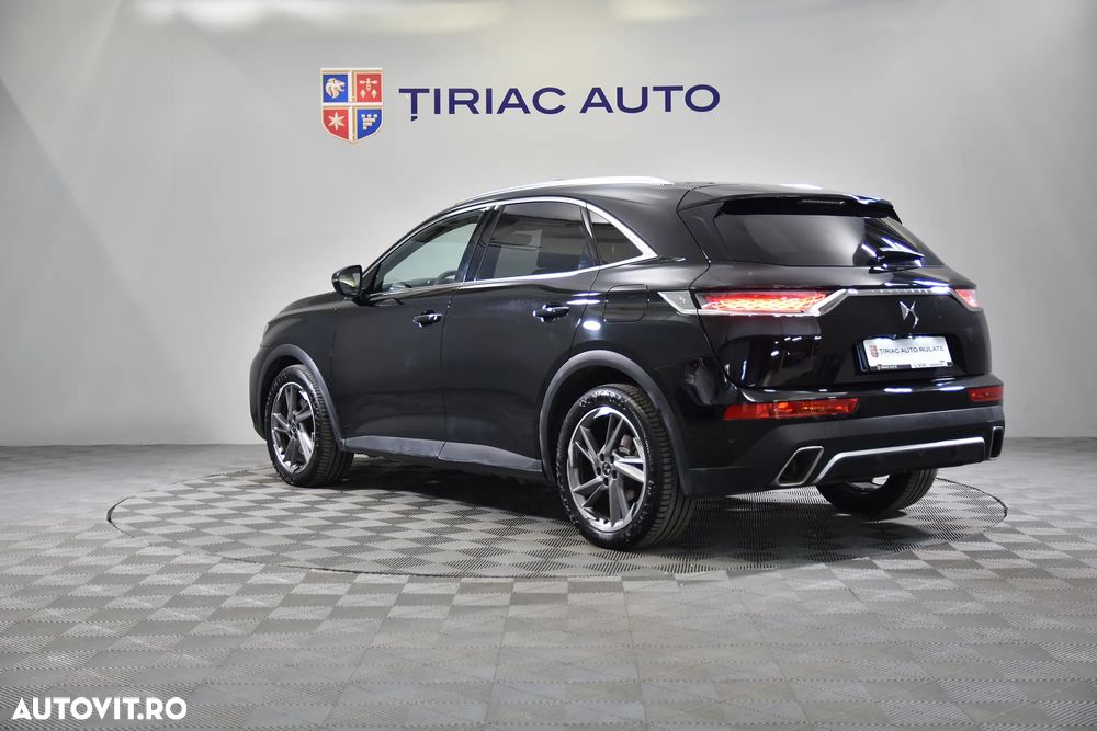 DS Automobiles DS 7 Crossback Crosback 1.6 PHeV AWD 300 EAT8 Rivoli - 3