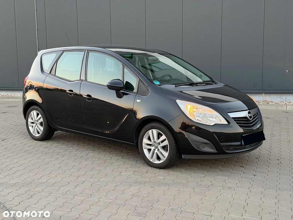 Opel Meriva 1.4 Ecoflex Active - 1