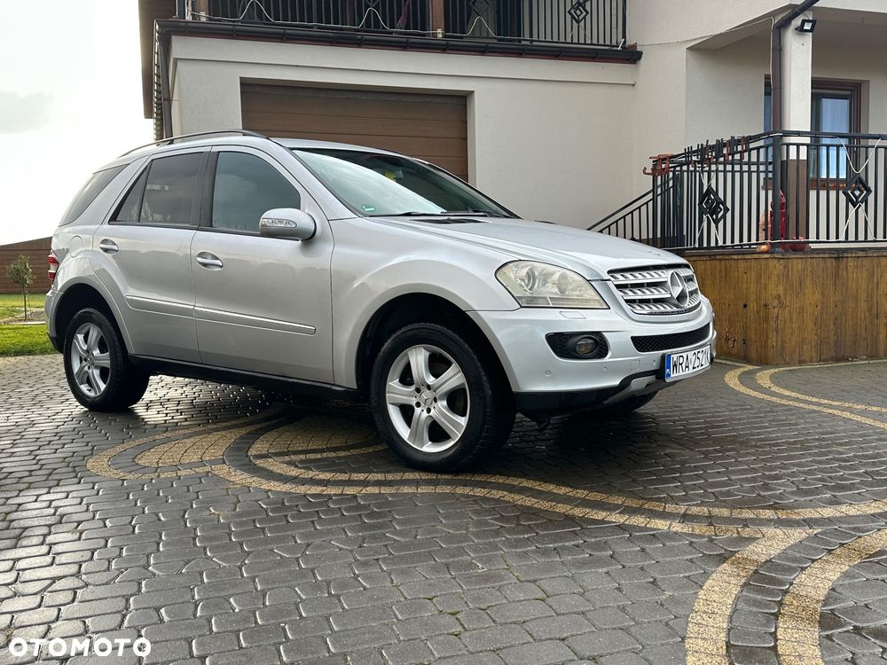 Mercedes-Benz ML 280 CDI 4-Matic - 7