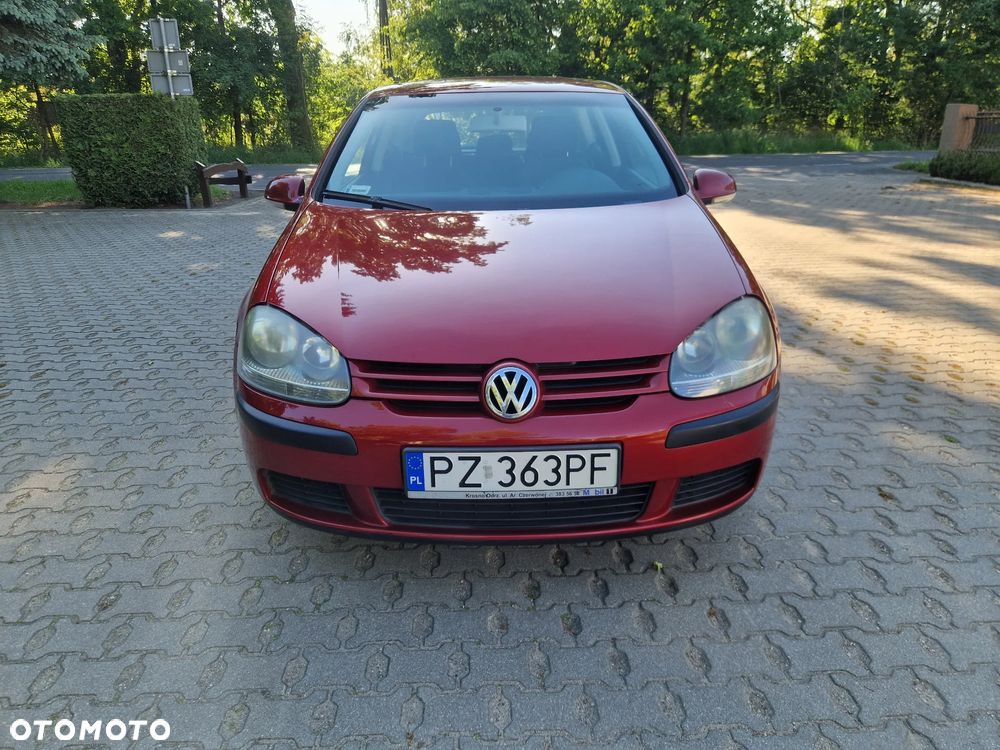 Volkswagen Golf 1.4 Comfortline - 7