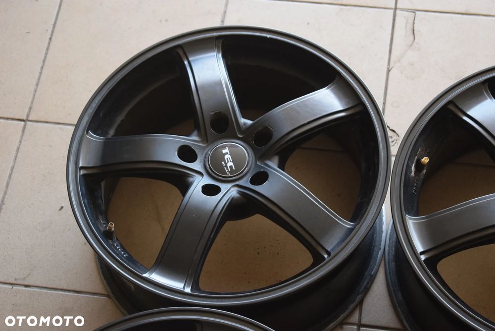 Felgi aluminiowe alufelgi TEC BMW 7,5Jx17 5x120 R17 - 2