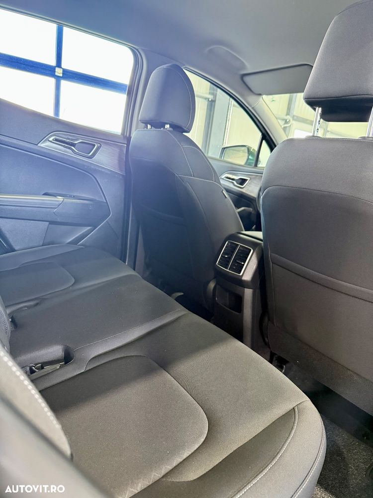 Kia Sportage 1.6 CRDI AWD DCT SPIRIT - 14
