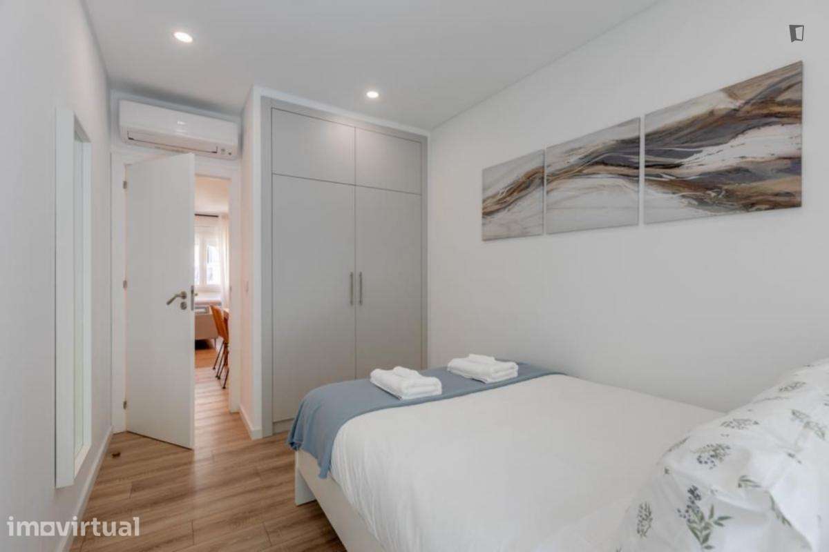 Quarto - localizado em Arroios Lisbon - Grande imagem: 2/15