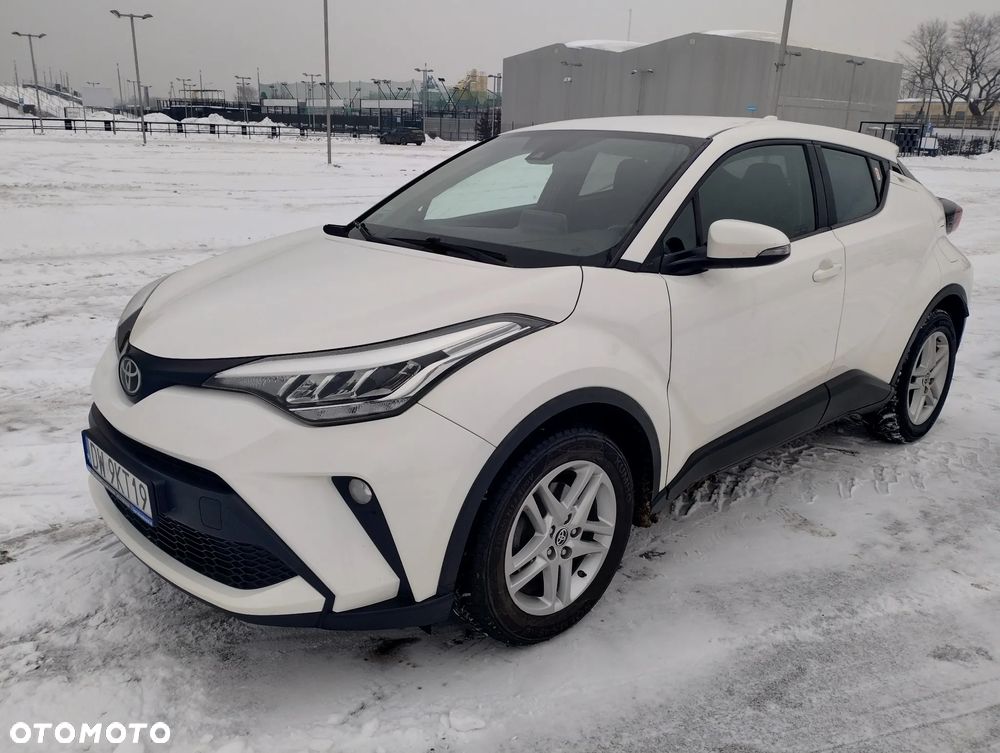 Toyota C-HR 1.2 T GPF Premium - 1