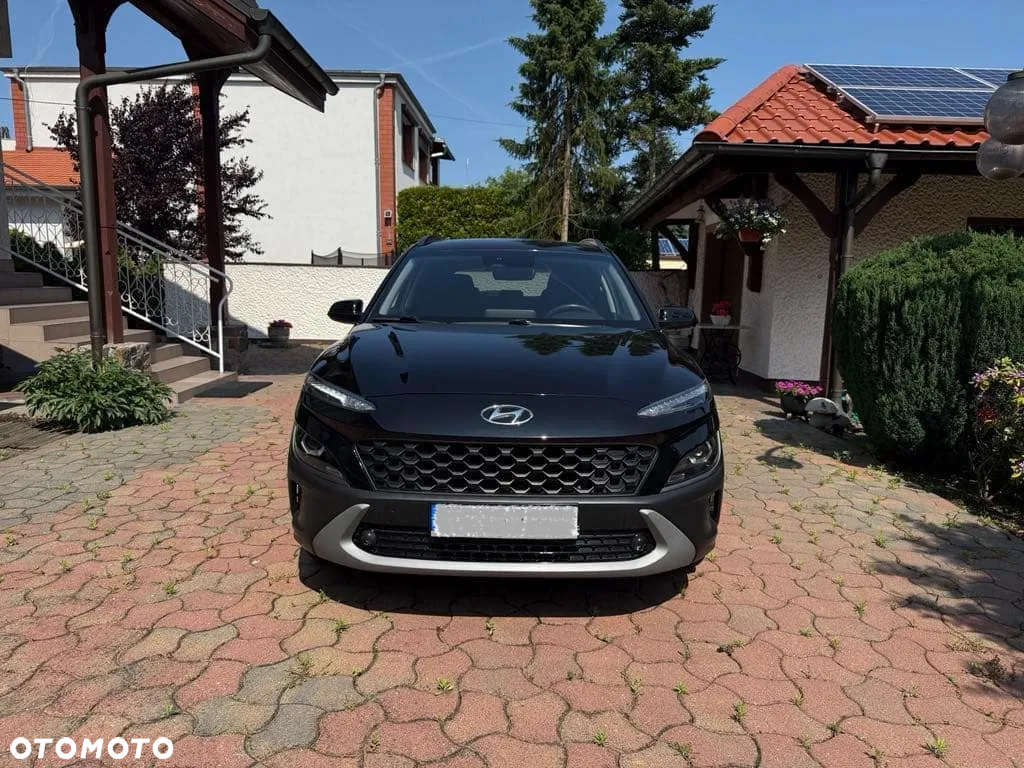 Hyundai Kona 1.0 T-GDI 48V-Hybrid Select - 2