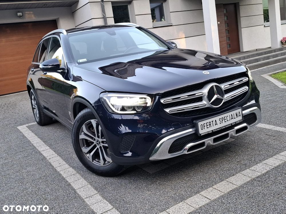 Mercedes-Benz GLC 200 4-Matic - 2