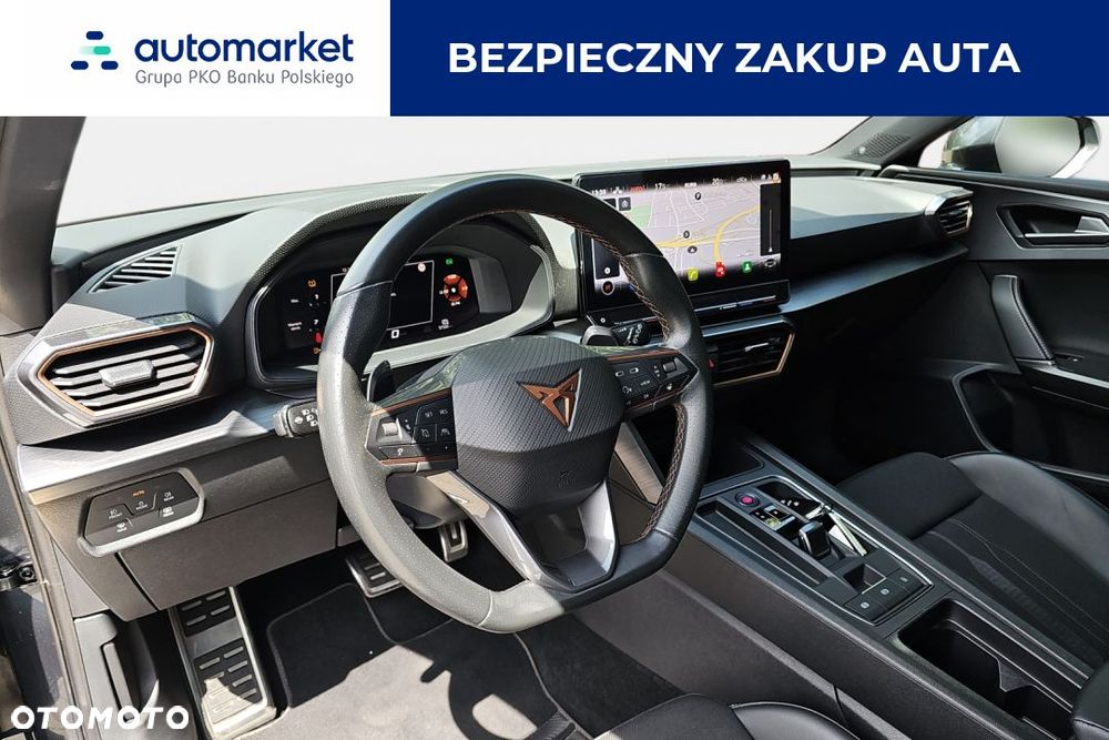 Cupra Leon 2.0 TSI DSG - 10