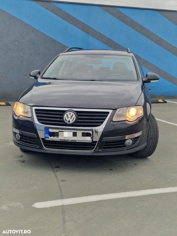 Volkswagen Passat 2.0 TDI Comfortline DPF - 1