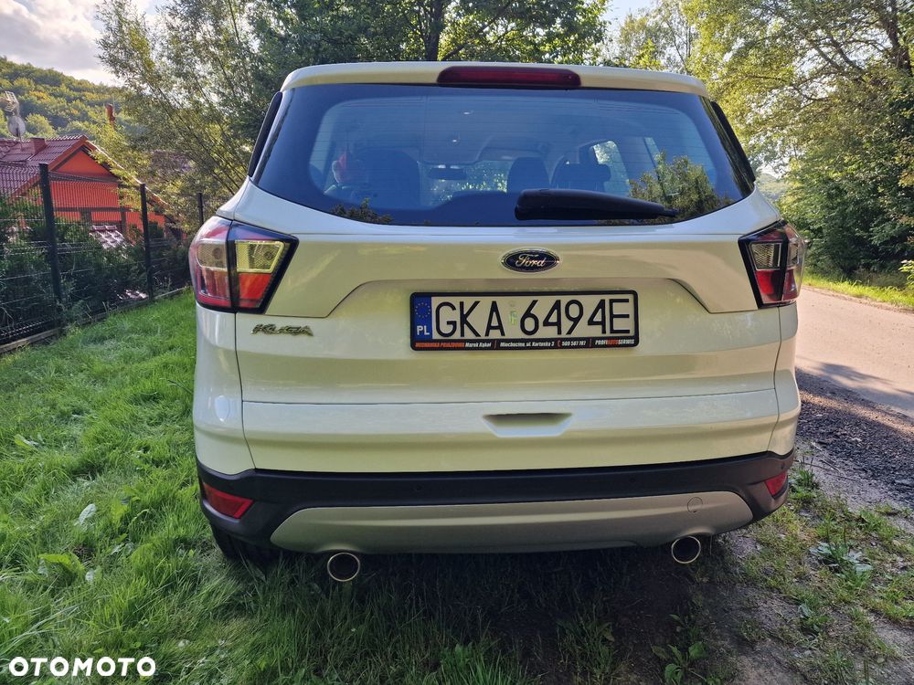 Ford Kuga 2.0 TDCi AWD Edition - 25