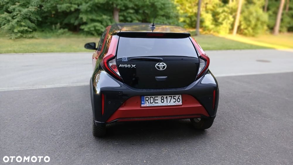 Toyota Aygo X - 10