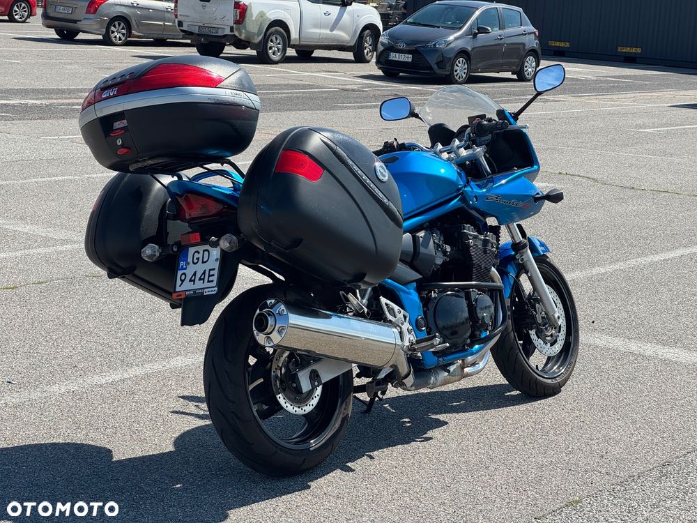Suzuki Bandit - 5