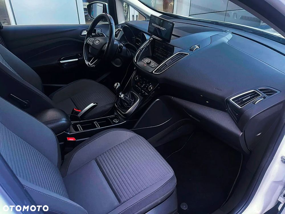 Ford C-MAX 1.5 EcoBoost Titanium ASS - 9