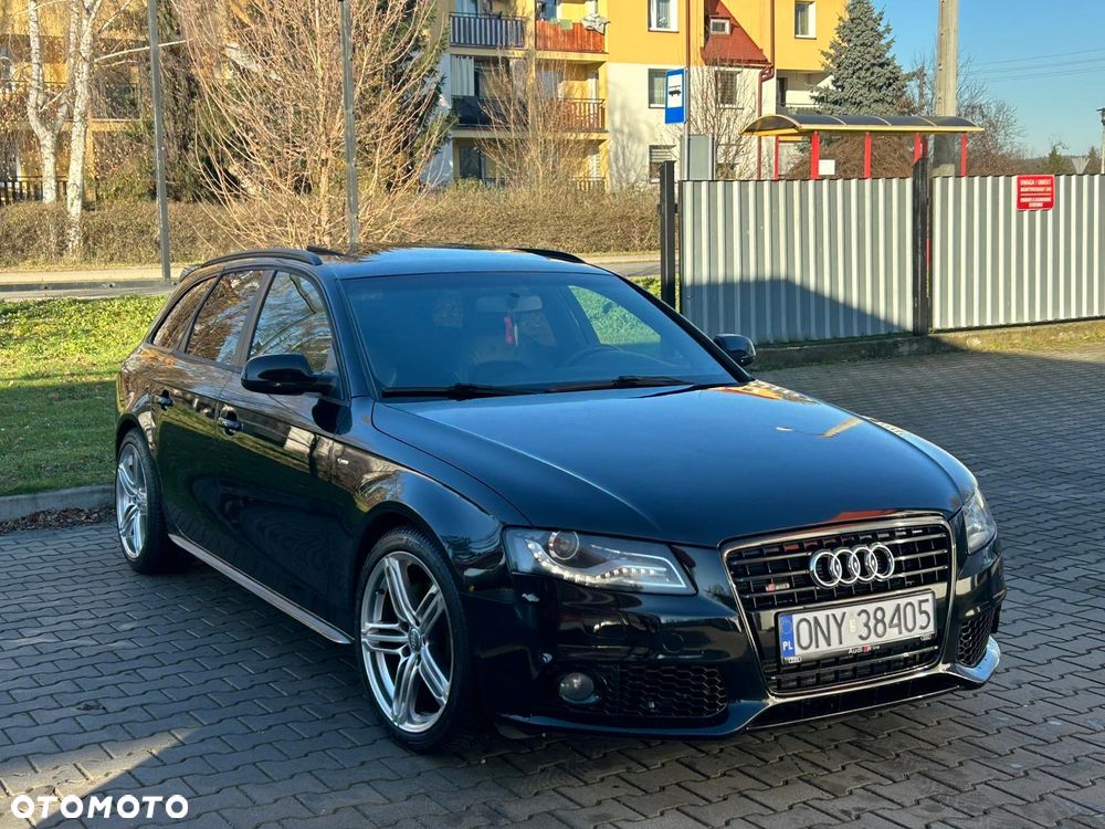 Audi A4 Avant 2.0 TDI - 5