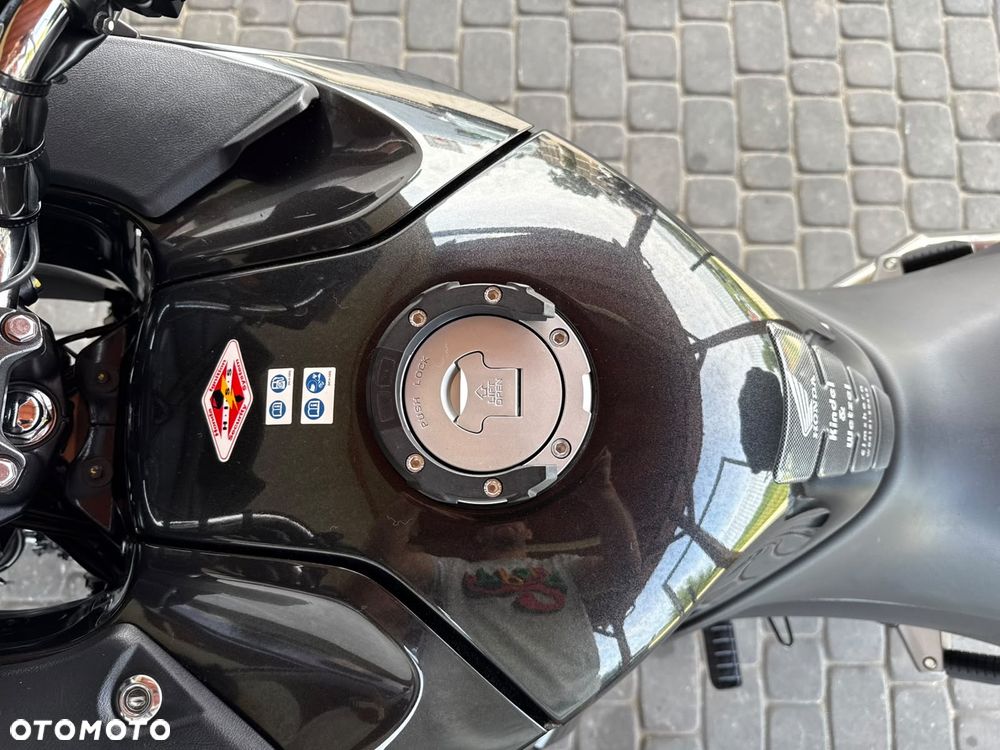 Honda Deauville - 38