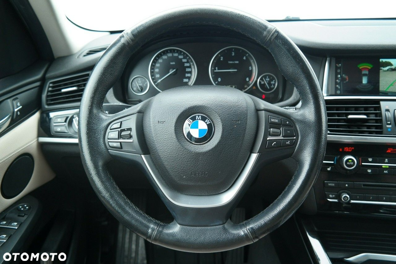 BMW X3 sDrive18d Advantage - 15