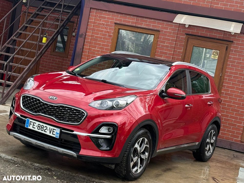 Kia Sportage - 1
