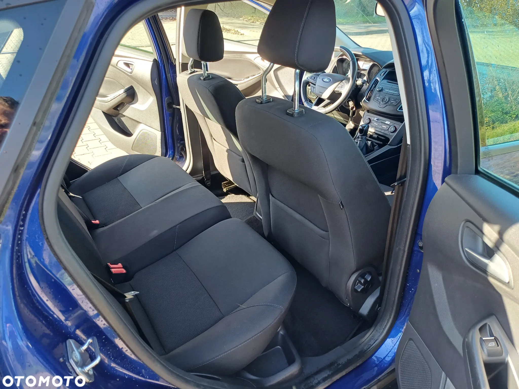 Ford Focus 1.0 EcoBoost 99g Gold X (Trend) - 16