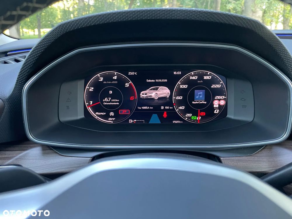 Seat Leon 2.0 TDI Xcellence S&S DSG - 12