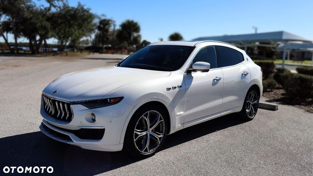 Maserati Levante S Q4 GranLusso - 3