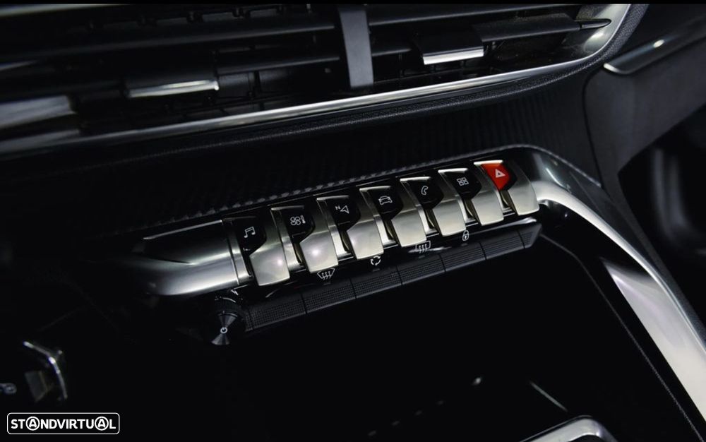 Peugeot 3008 1.2 PureTech Active - 11