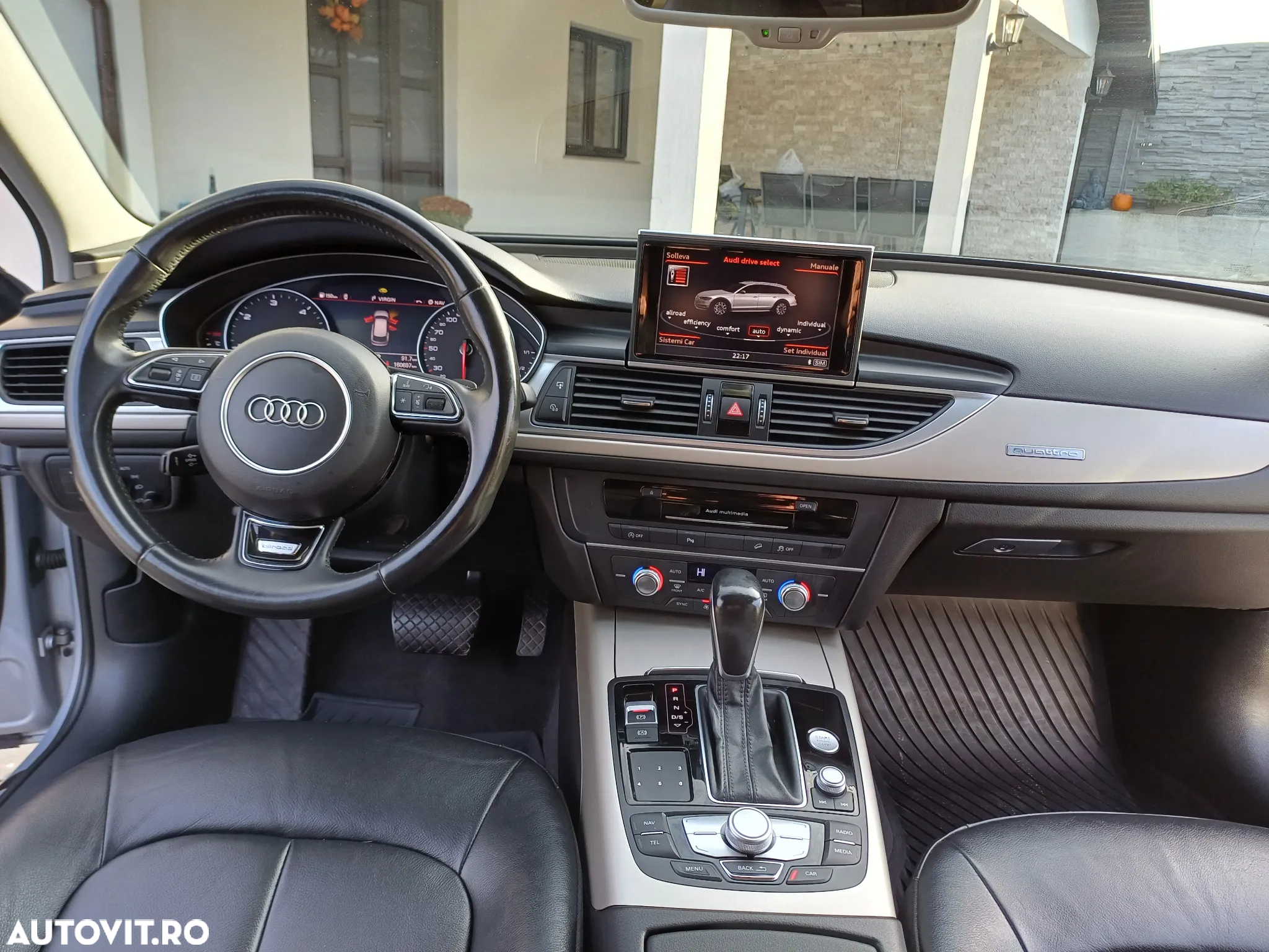 Audi A6 Avant 3.0 TDI quattro S tronic - 8