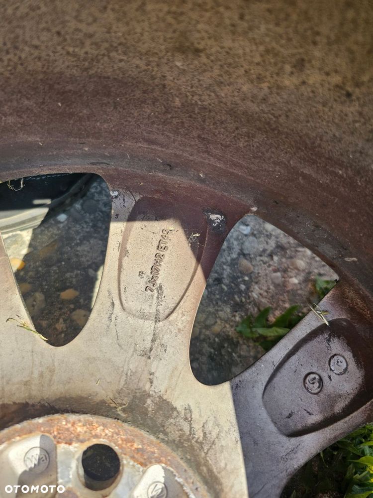 koła aluminiowe 42611-yy200 toyota avensis t25 215/50r17 - 7