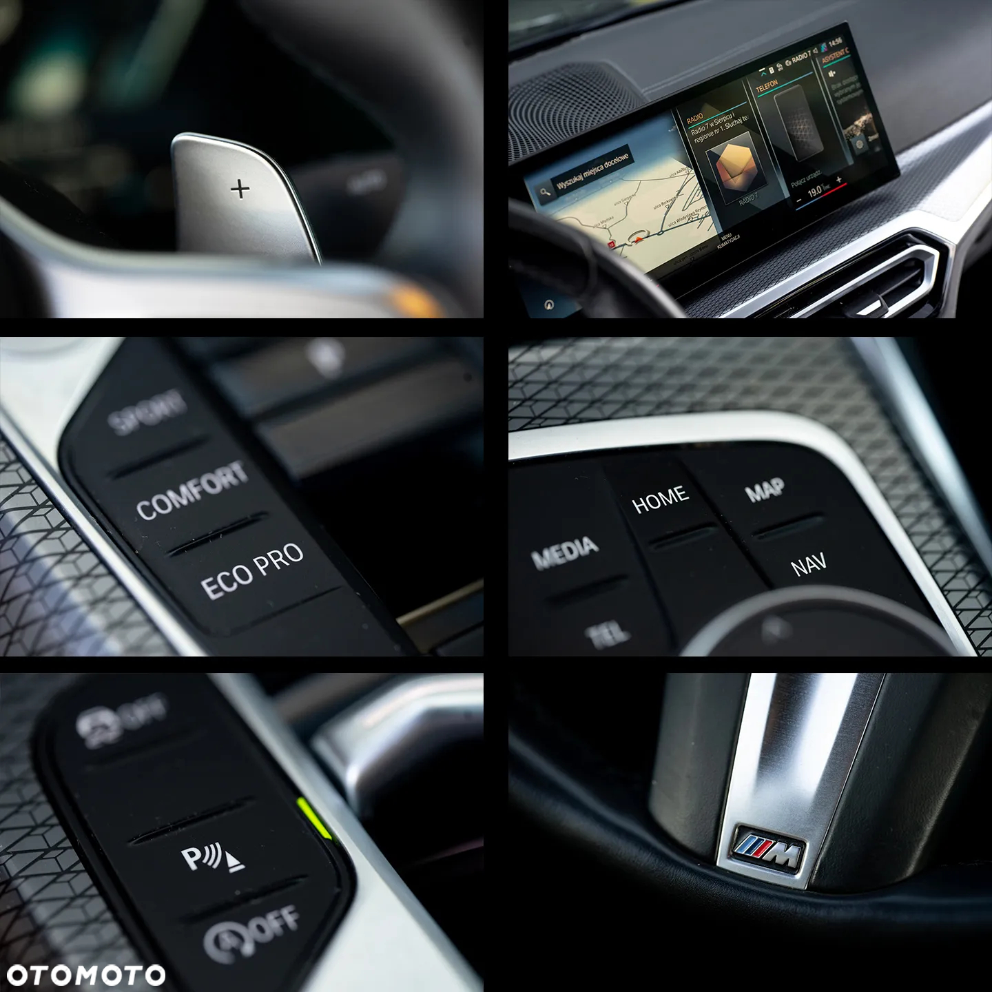 BMW Seria 3 320i M Sport sport - 37
