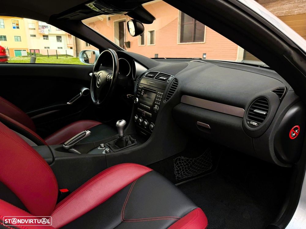 Mercedes-Benz SLK 200 Kompressor - 10