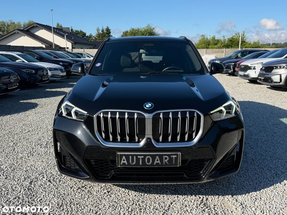 BMW X1 xDrive25e M Sport sport - 4
