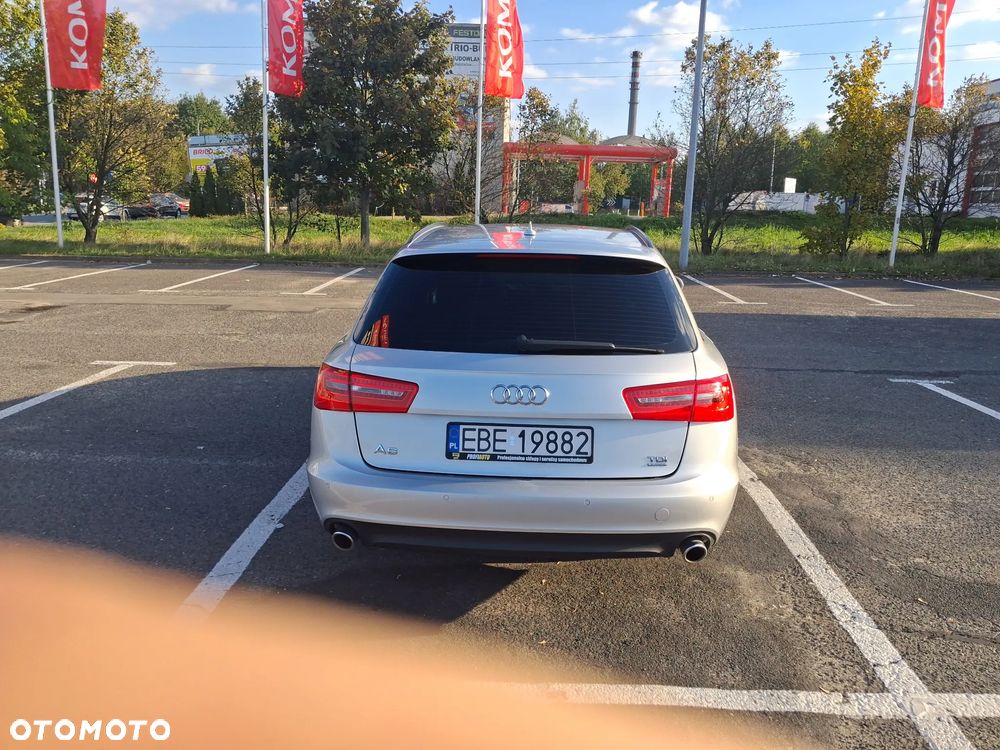 Audi A6 - 5
