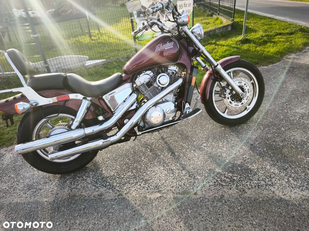 Honda Shadow - 15
