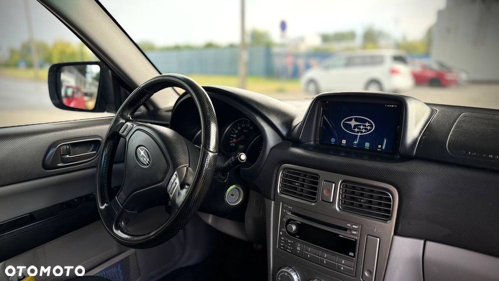Subaru Forester 2.0 X - 16