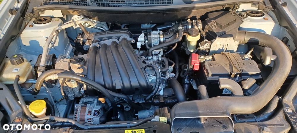 Nissan Qashqai+2 1.6 Visia - 10