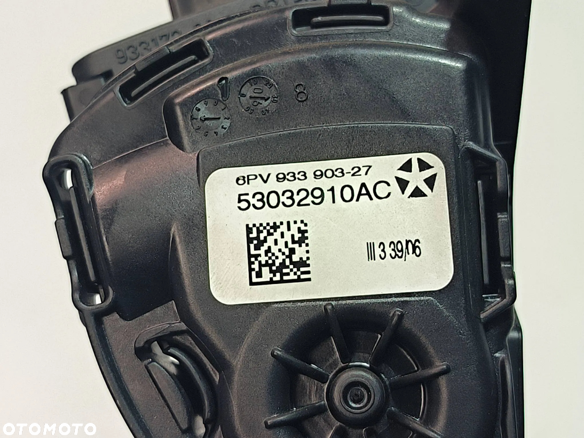 Pedał gazu 53032910AC  Chrysler, Aspen 2007 - 2
