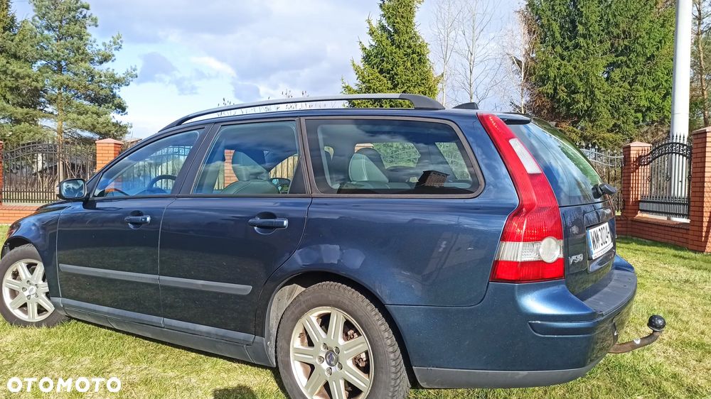Volvo V50 2.0D Momentum - 7