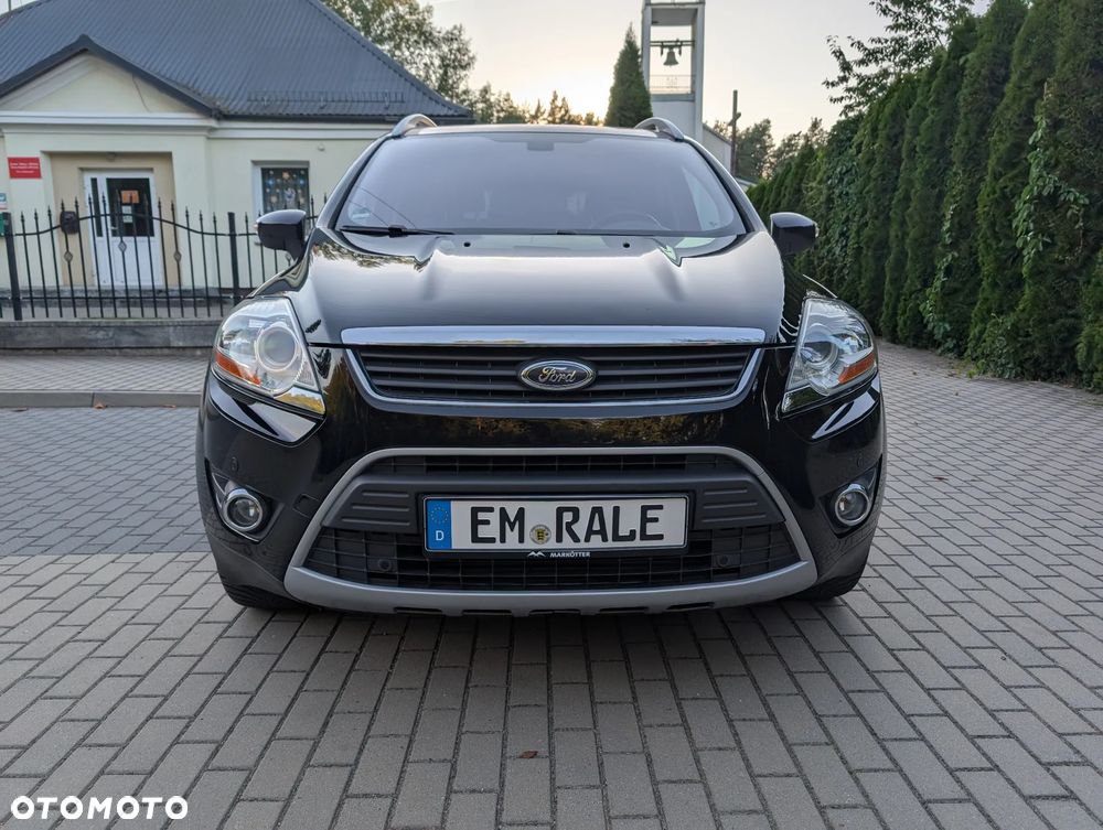 Ford Kuga 2.0 TDCi Titanium - 16