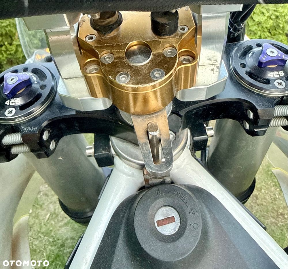Husqvarna 701 - 7