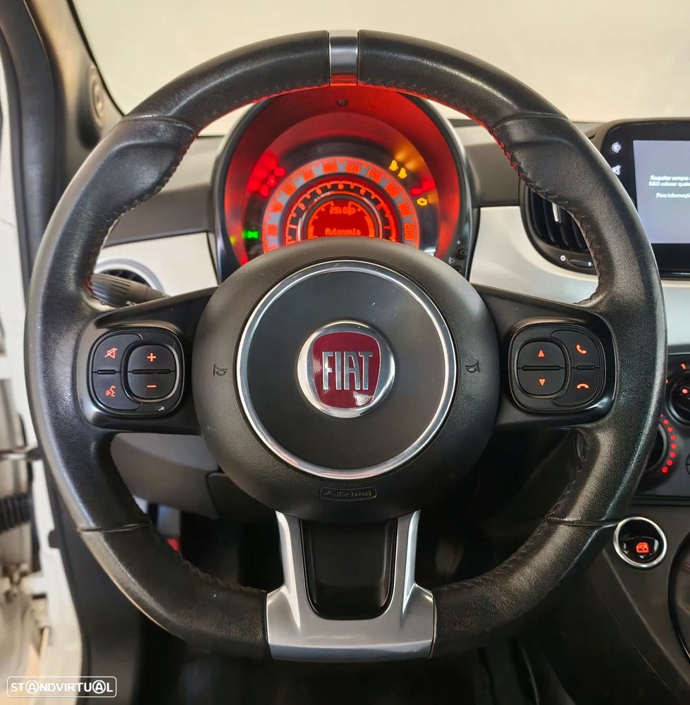 Fiat 500 1.0 Hybrid Connect - 25