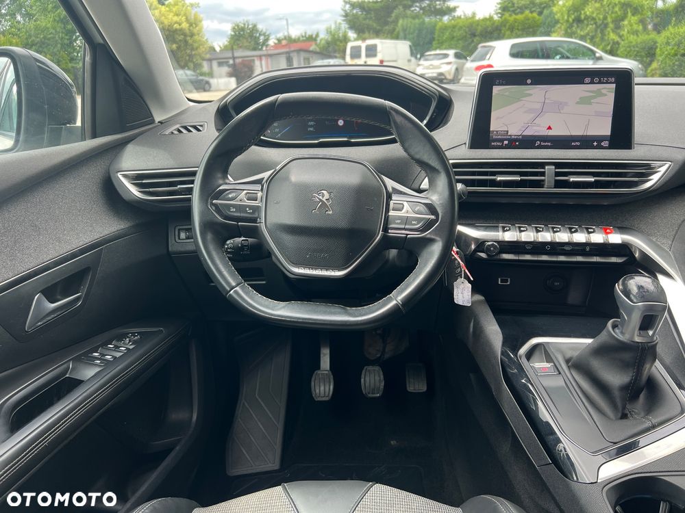 Peugeot 5008 BlueHDI 120 Stop & Start Allure - 7