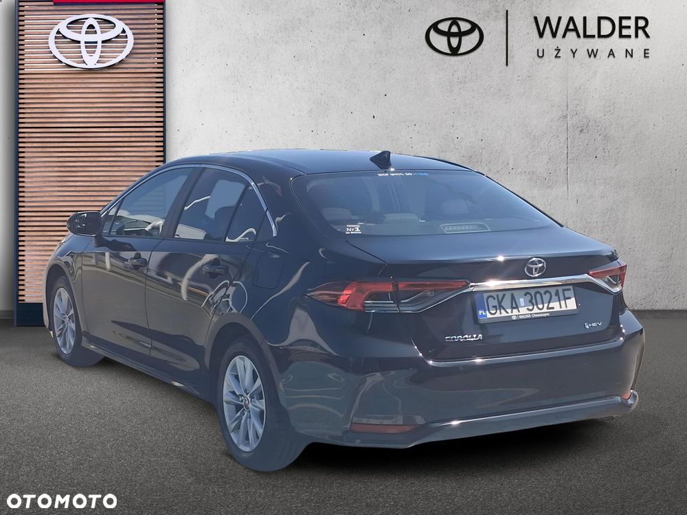 Toyota Corolla 1.8 Hybrid Comfort - 3