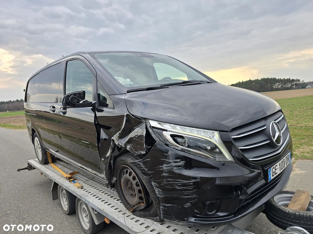 Mercedes-Benz Vito Tourer L1 Base 9G-Tronic 447.701 - 7