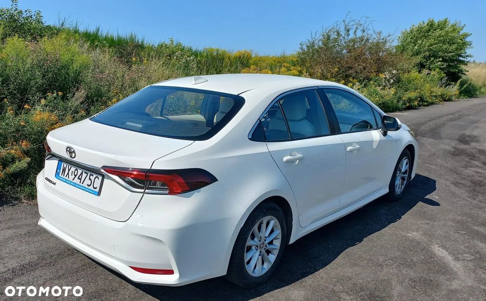 Toyota Corolla 1.5 Comfort - 7