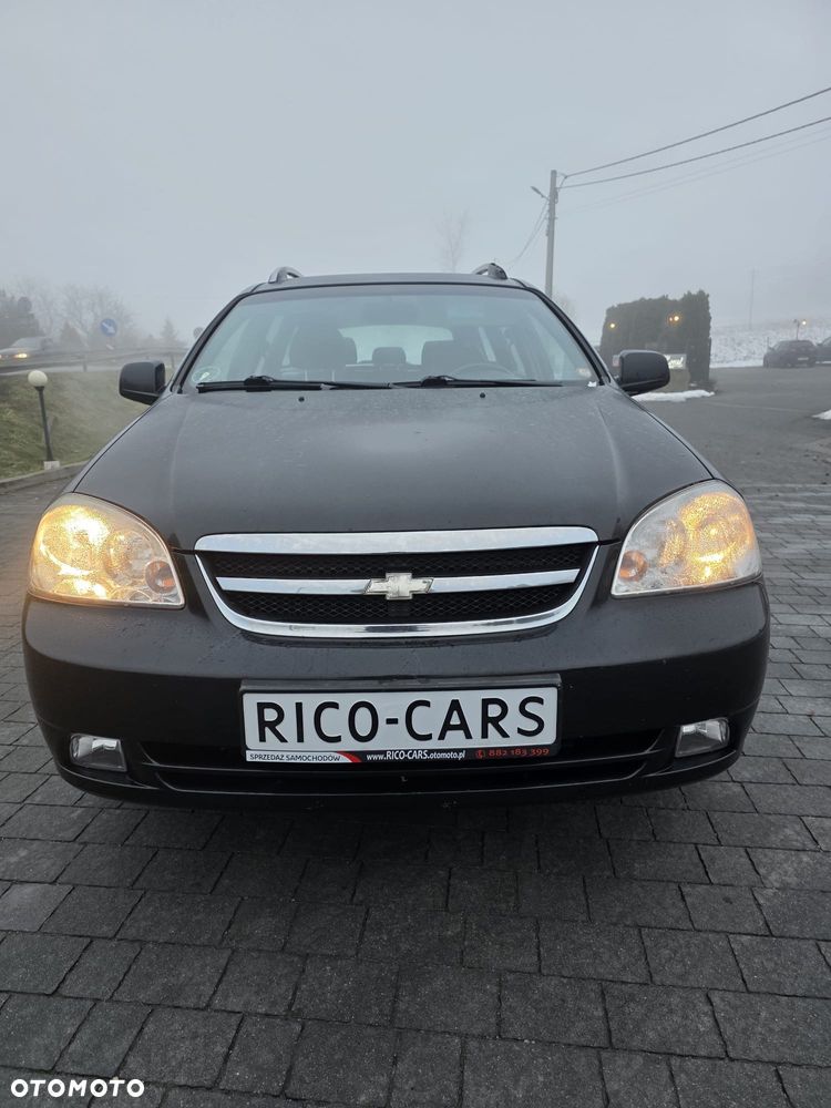 Chevrolet Nubira 1.6 SX - 3