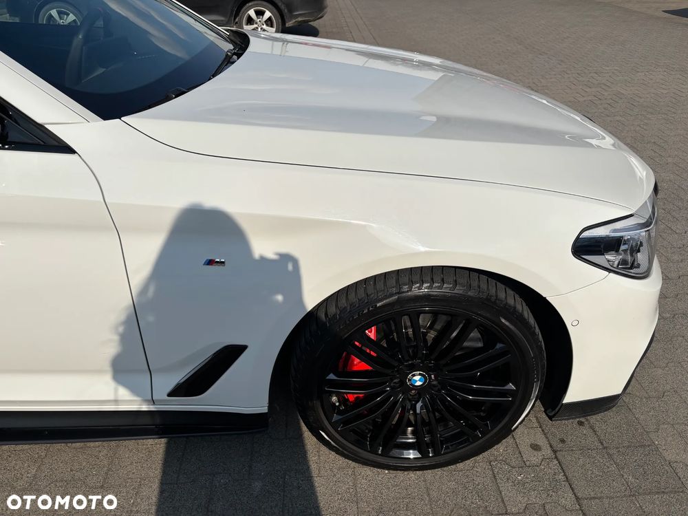 BMW Seria 5 540i xDrive - 5
