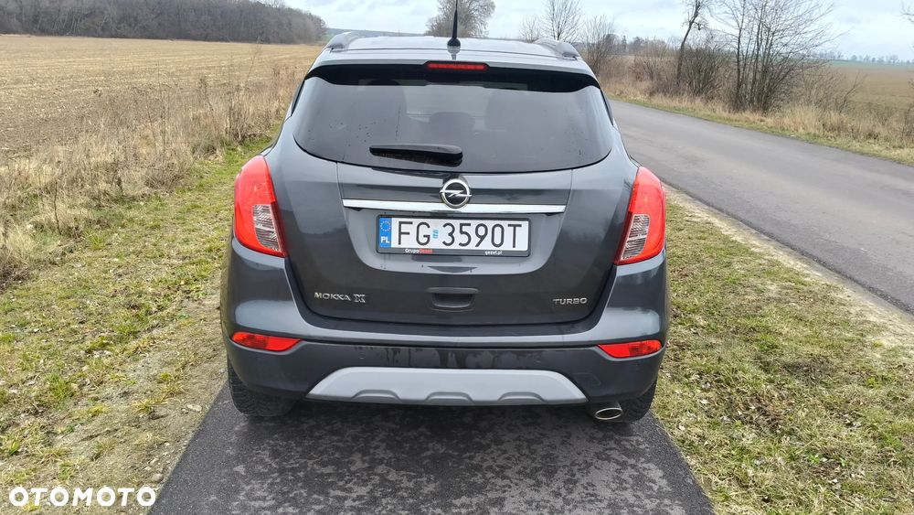 Opel Mokka 1.4 Turbo ecoFLEX Start/Stop Edition - 7
