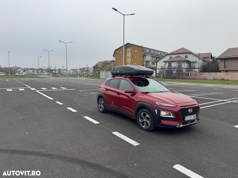 Hyundai KONA - 1
