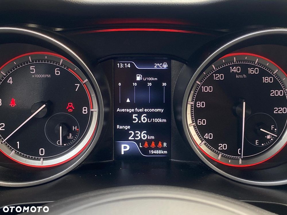 Suzuki Swift 1.2 Dualjet SHVS Premium CVT - 27