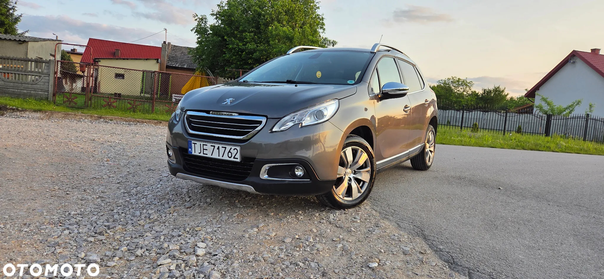 Peugeot 2008 e-HDi FAP 92 ETG6 STOP & START Allure - 2